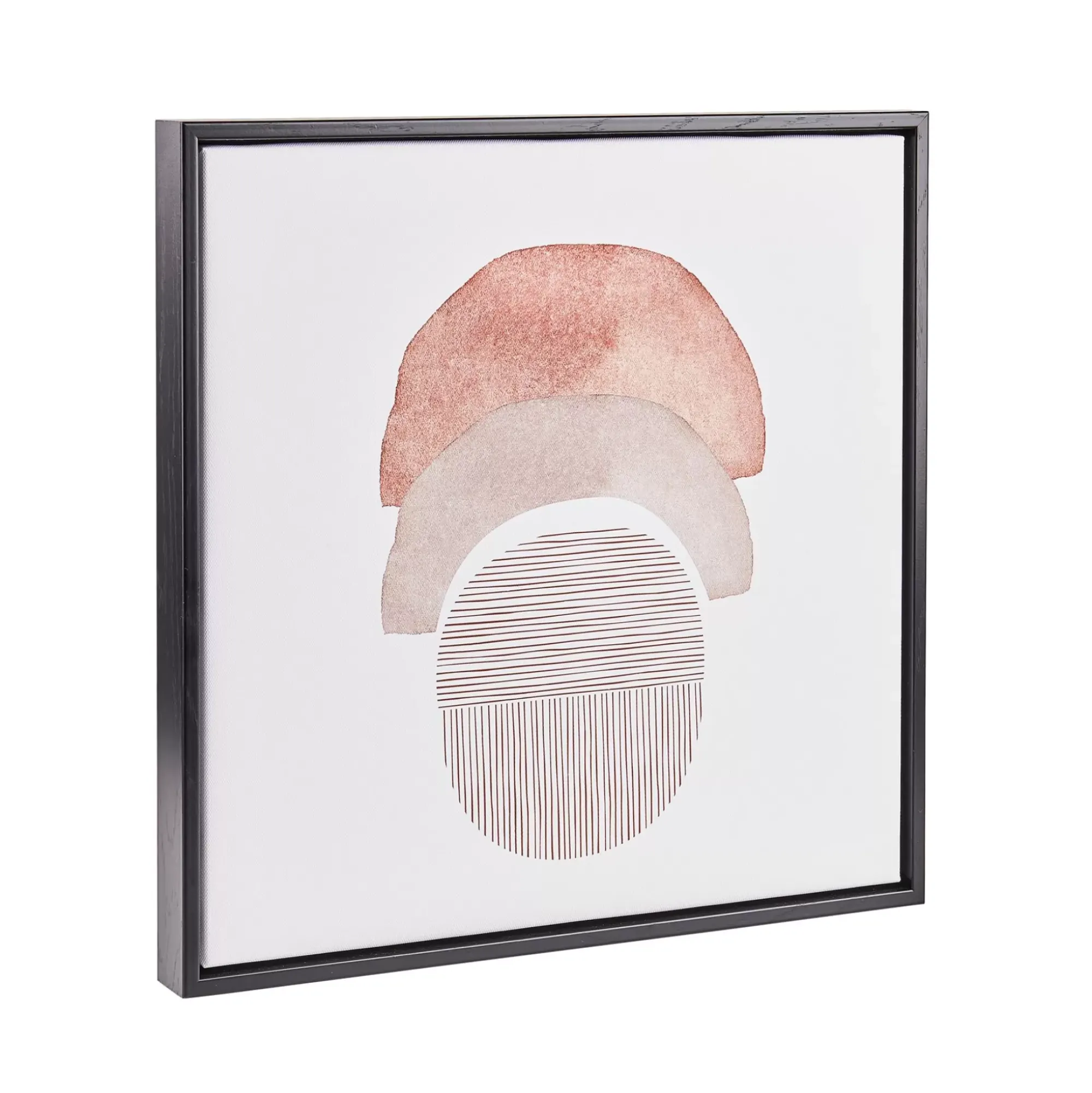 CASA Abstract Decoracion De Pared Multicolor Fashion