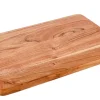 CASA Acacia Lux Tabla Para Cortar Natural Hot
