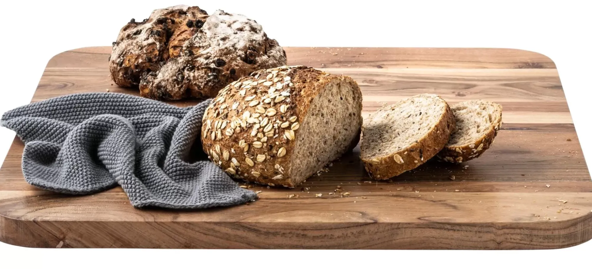 CASA Acacia Tabla Para Cortar Xl Natural Clearance