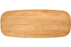 CASA Acacia Tablero Redondeado Natural Clearance