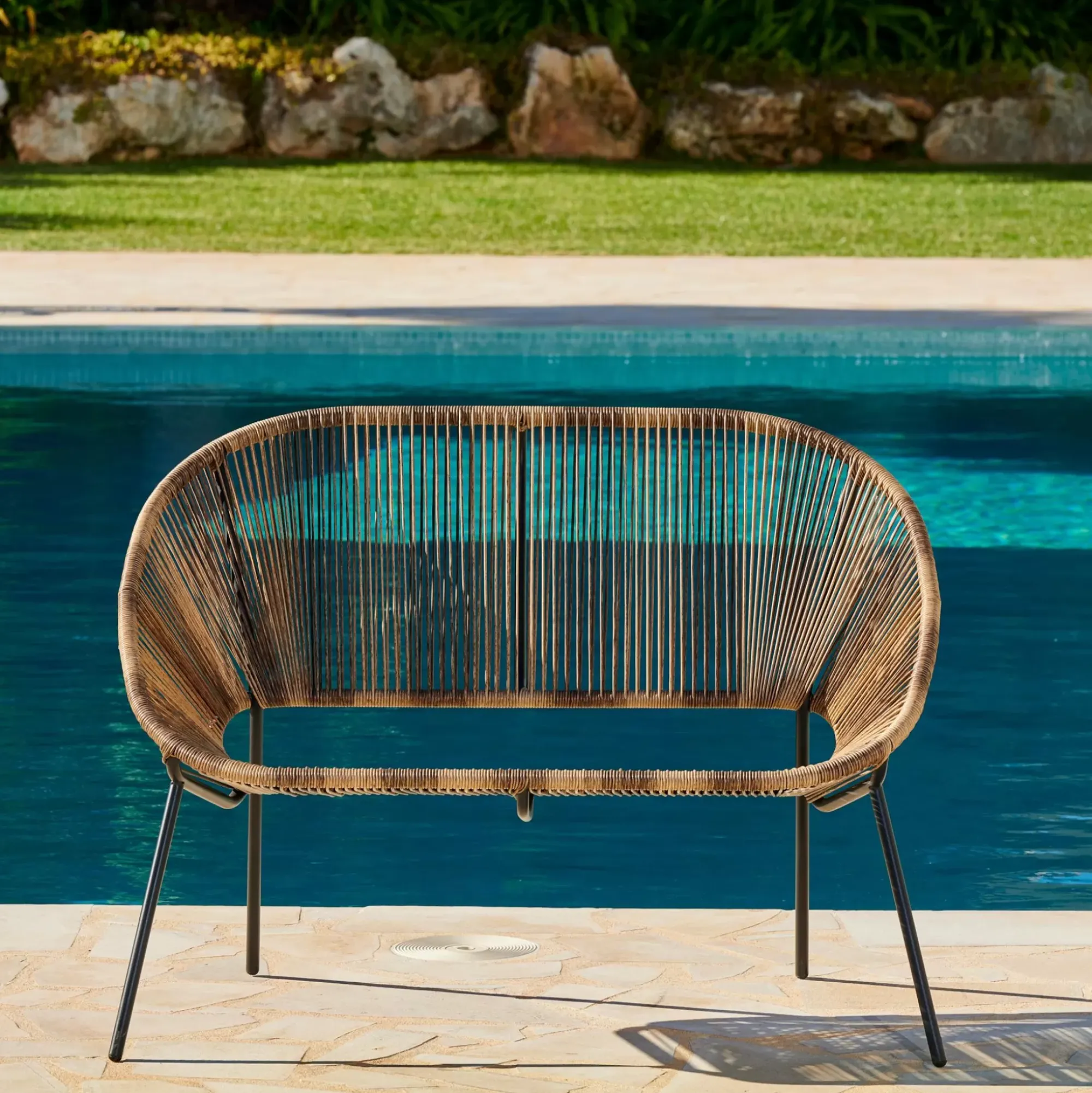 CASA Acapulco Banco Lounge Apilable Online