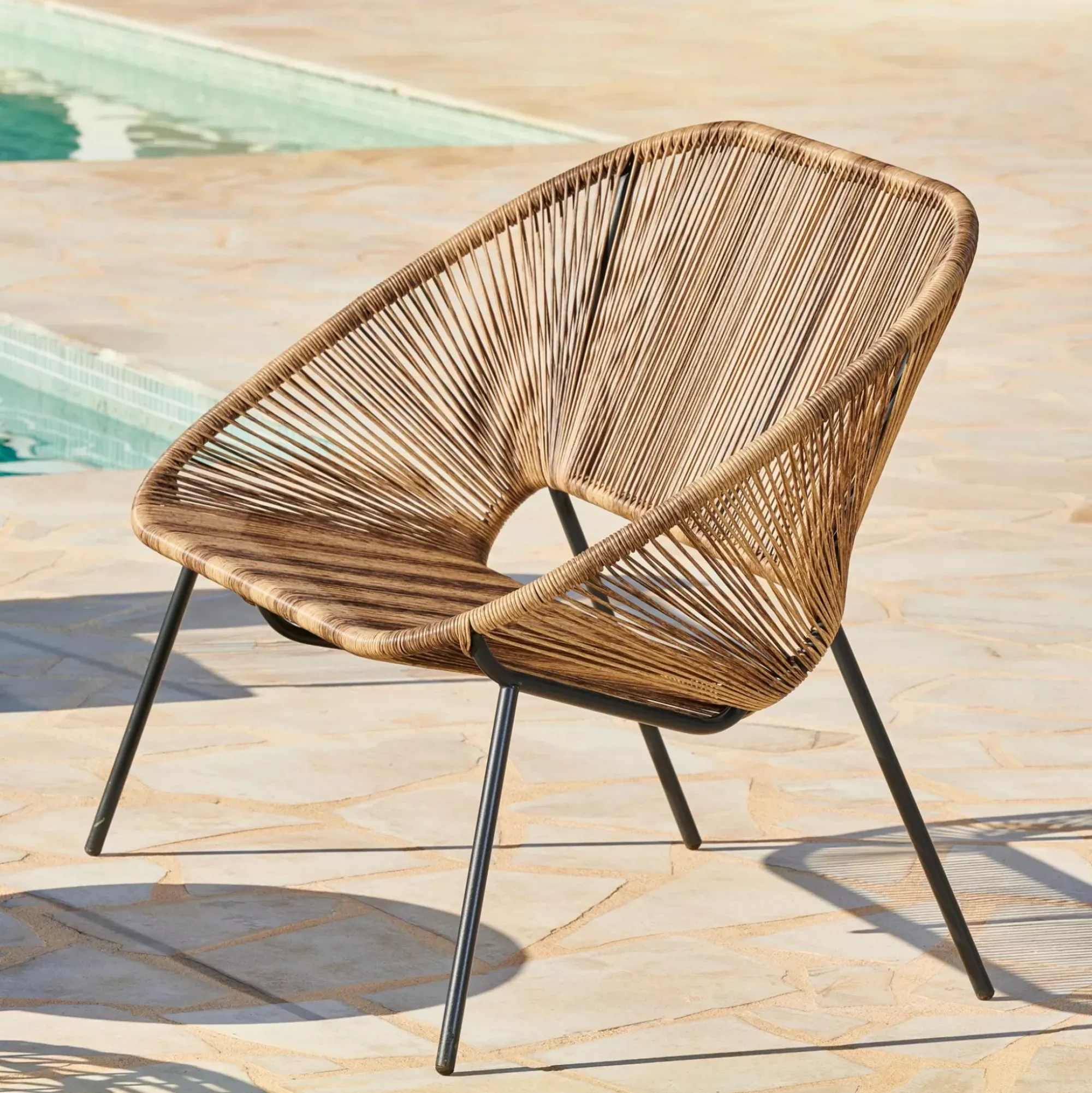 CASA Acapulco Banco Lounge Apilable Online