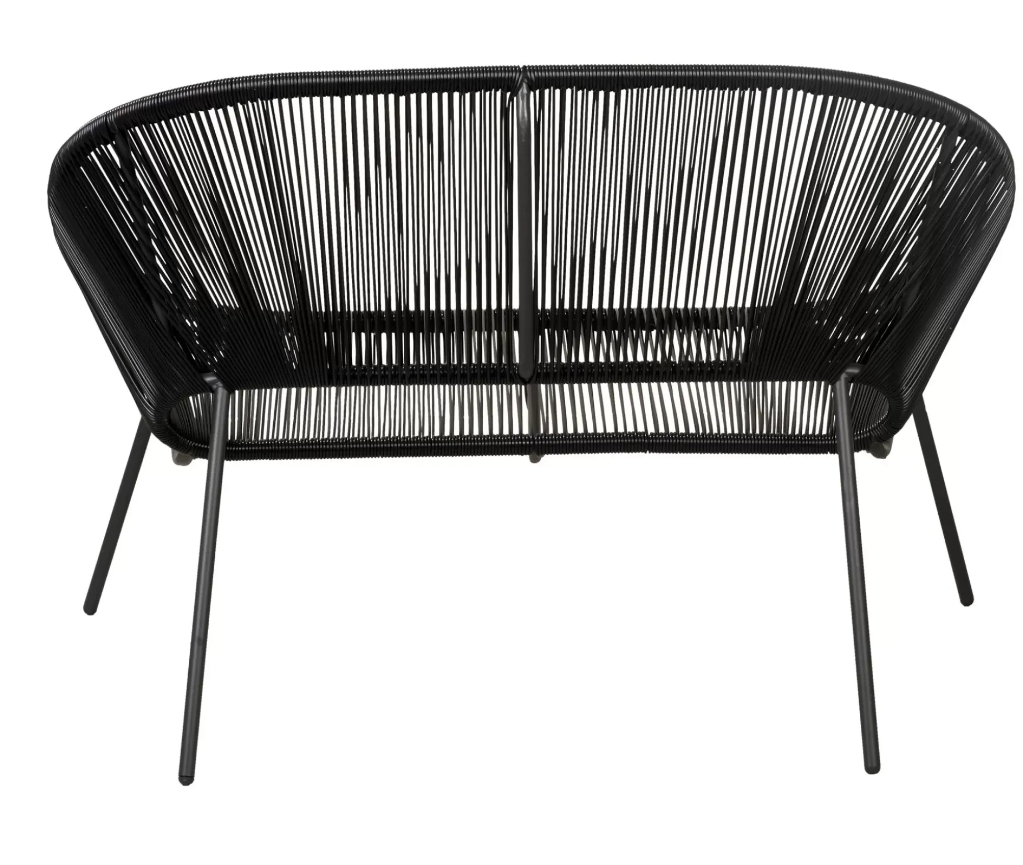 CASA Acapulco Banco Lounge Negro Best Sale