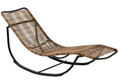 CASA Acapulco Mecedora Natural Cheap