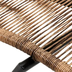 CASA Acapulco Mecedora Natural Cheap