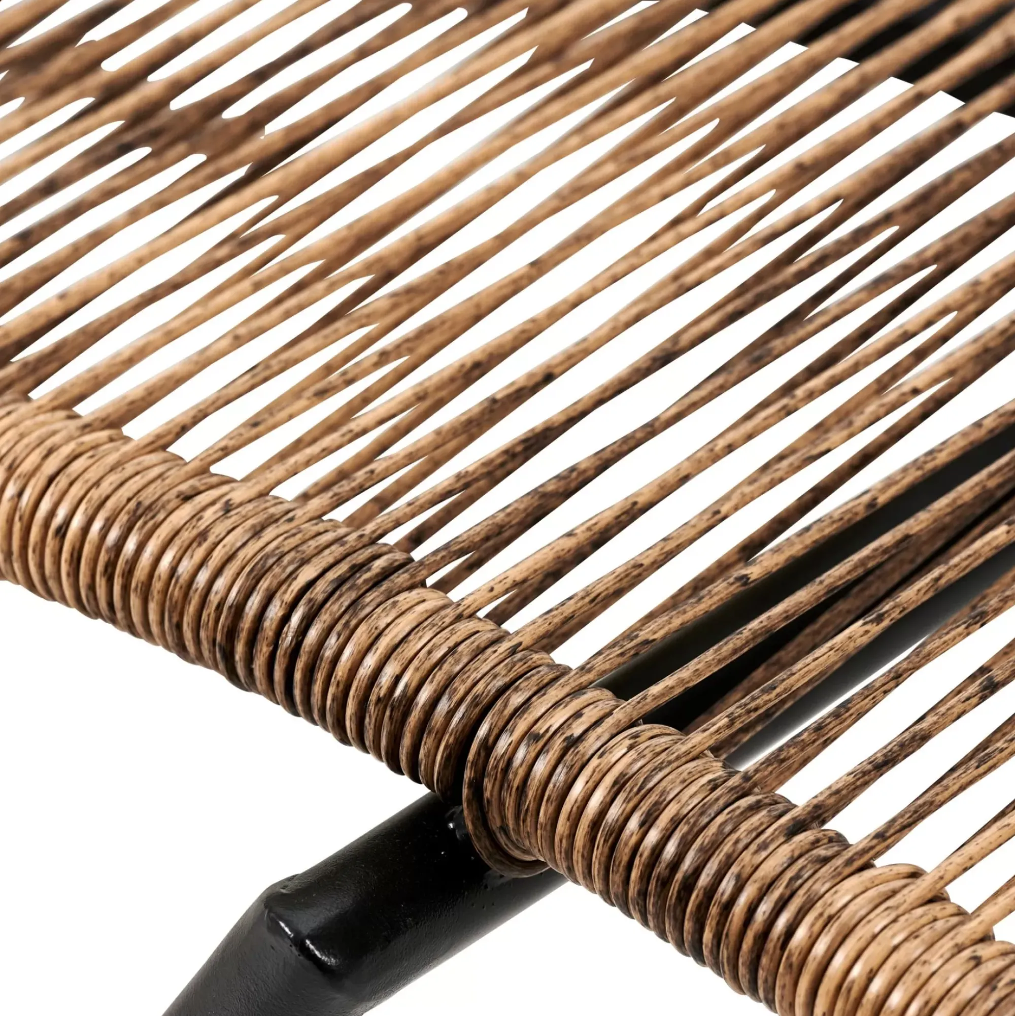 CASA Acapulco Mecedora Natural Cheap