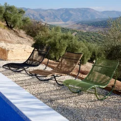 CASA Acapulco Mecedora Natural Cheap