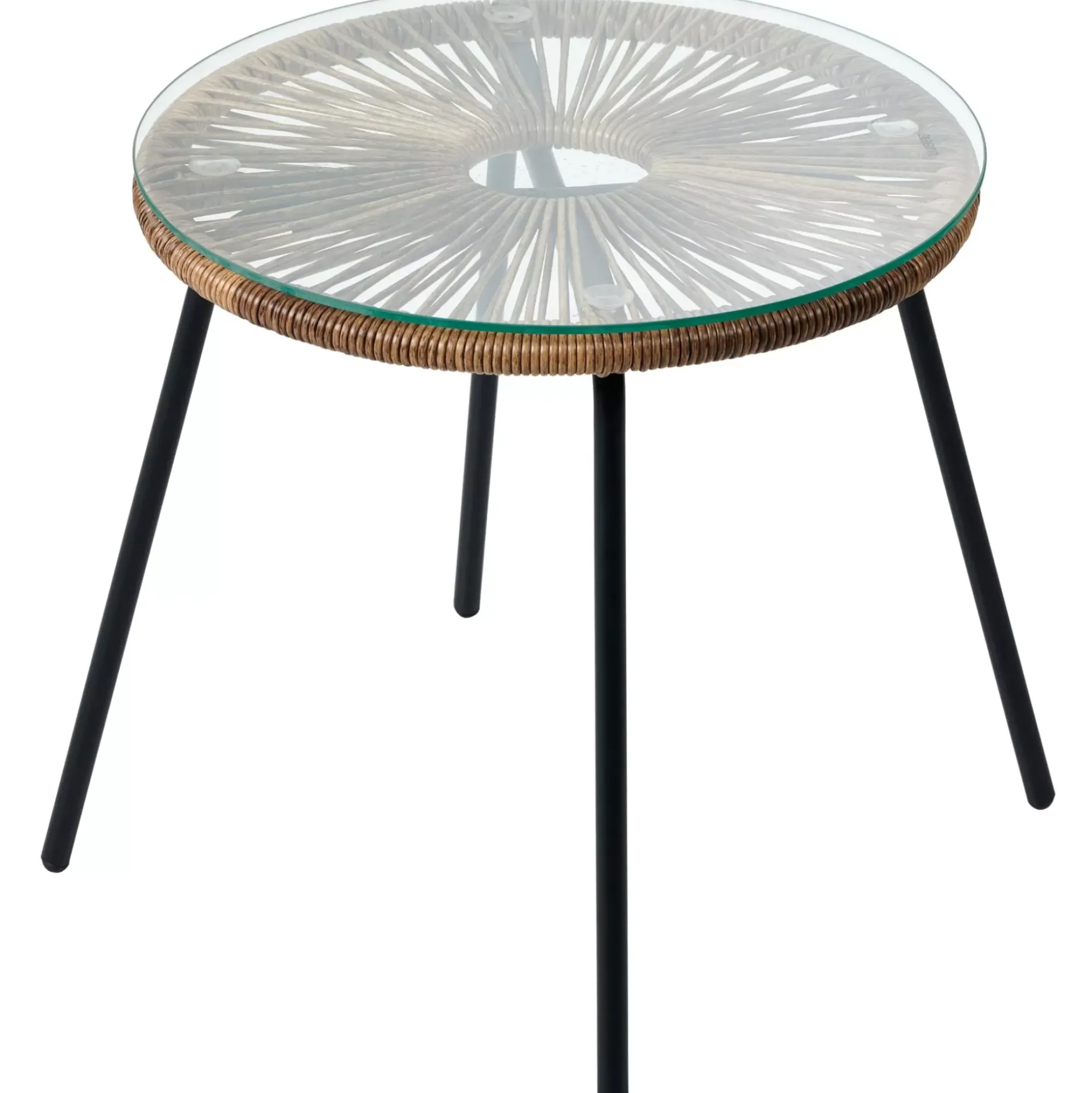 CASA Acapulco Mesa Lounge Natural Cheap