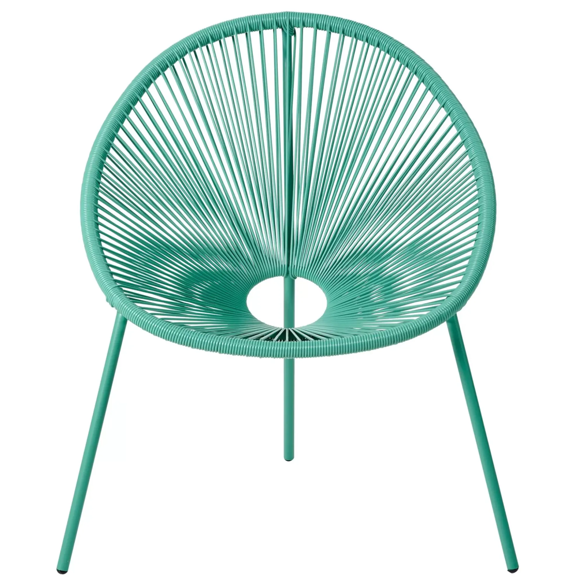 CASA Acapulco Silla Lounge Aguamarina Cheap