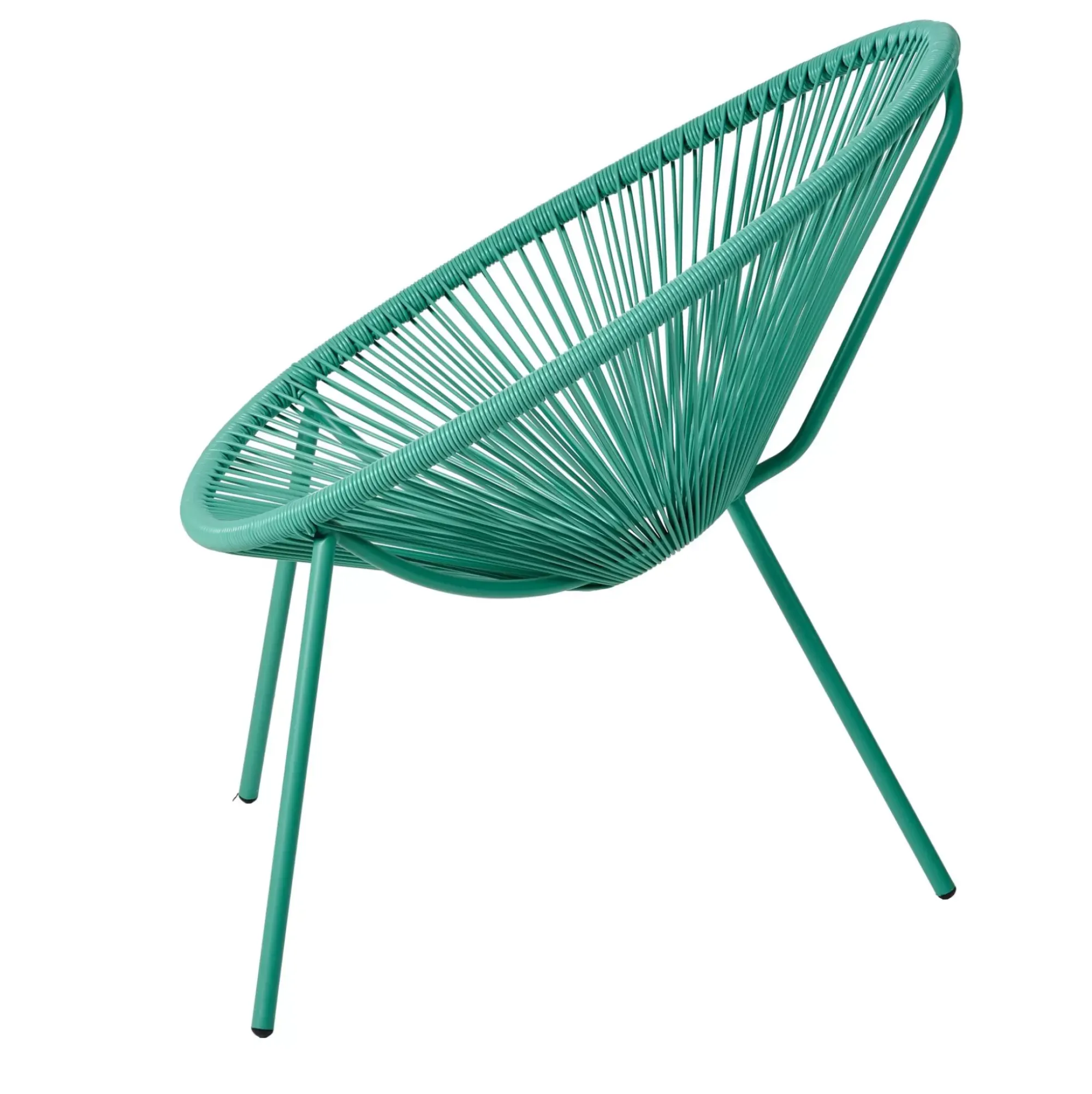 CASA Acapulco Silla Lounge Aguamarina Cheap