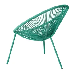 CASA Acapulco Silla Lounge Aguamarina Cheap