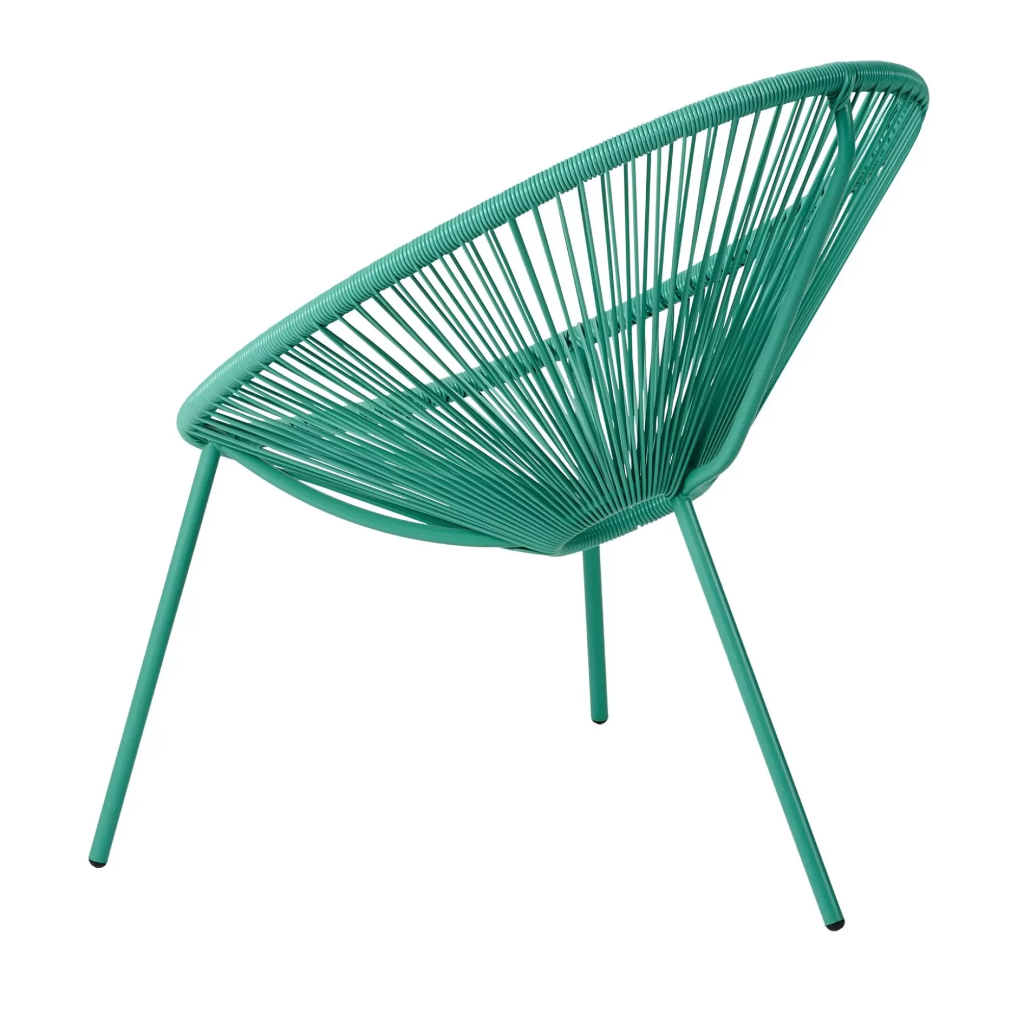 CASA Acapulco Silla Lounge Aguamarina Cheap