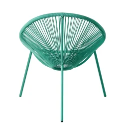 CASA Acapulco Silla Lounge Aguamarina Cheap