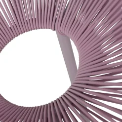 CASA Acapulco Silla Lounge Morado Cheap