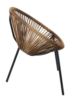 CASA Acapulco Silla Para Ninos Natural Discount