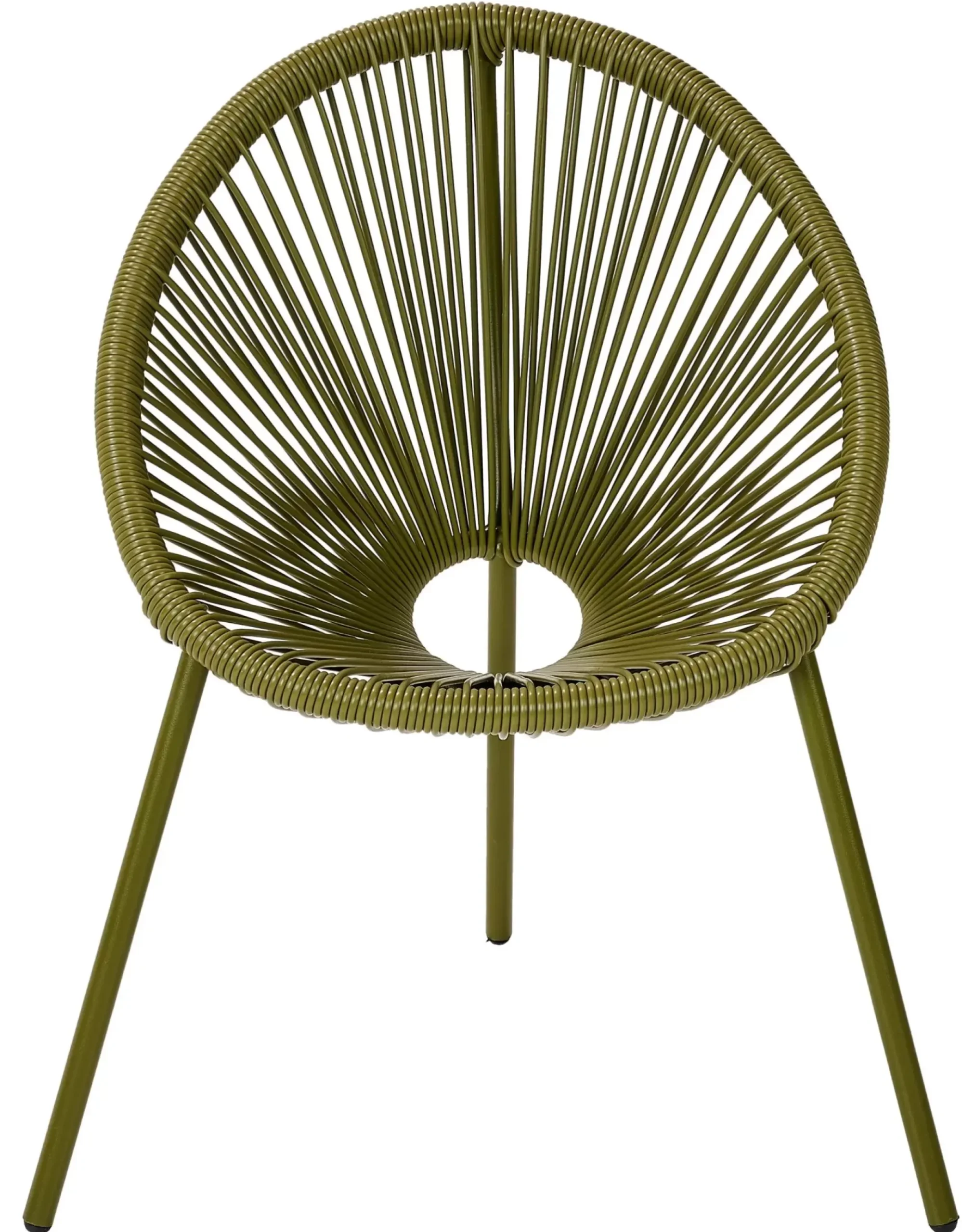 CASA Acapulco Silla Para Ninos Verde Cheap