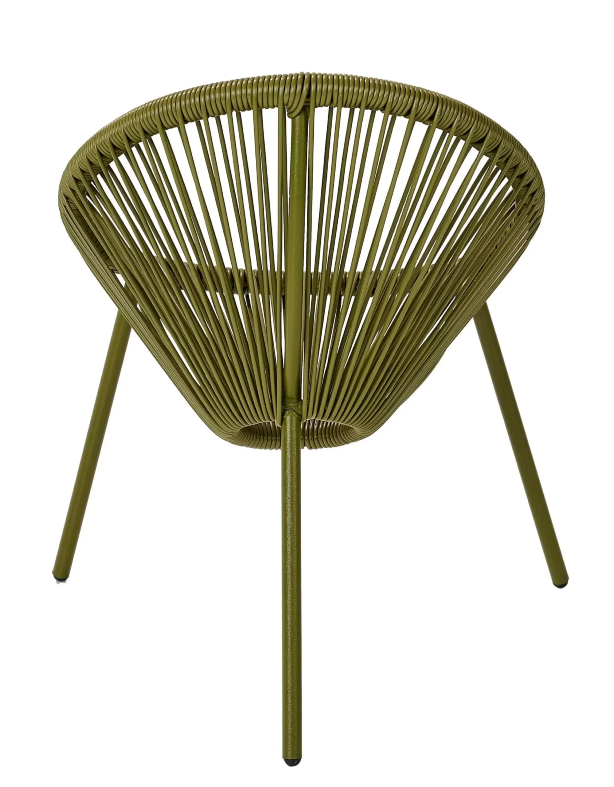 CASA Acapulco Silla Para Ninos Verde Cheap