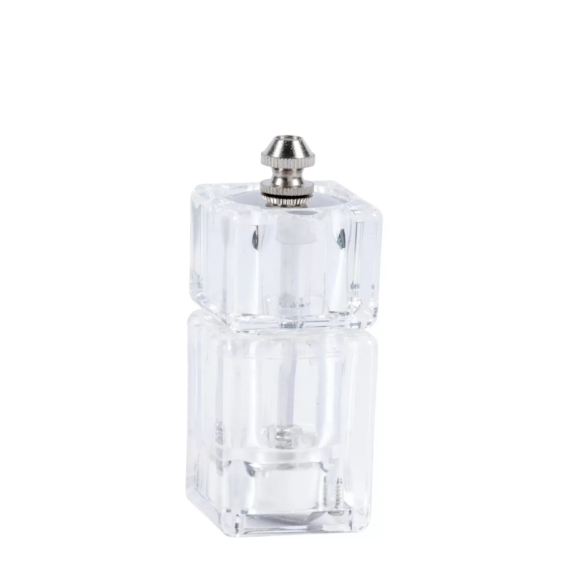 CASA Acryl Pimentero/Salero Mini Transparente Cheap