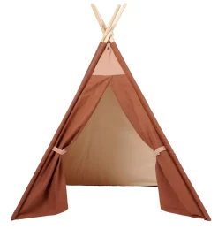 CASA Adventure Tienda Para Ninos Marron New