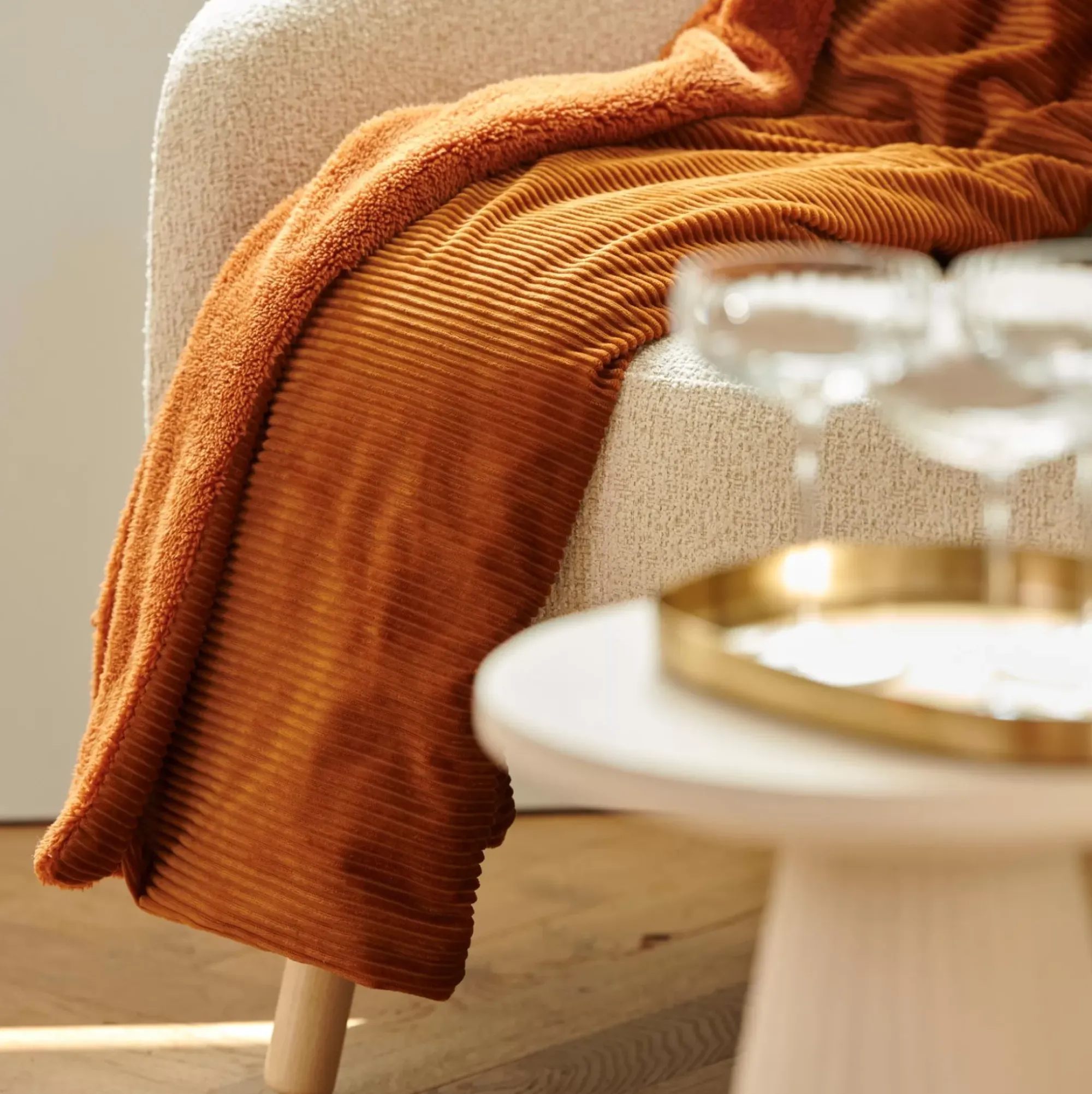 CASA Agnes Manta Marron Hot