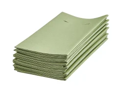 CASA Airlaid Servill./Cubiert. Juego De 12 Verde Oliva Store