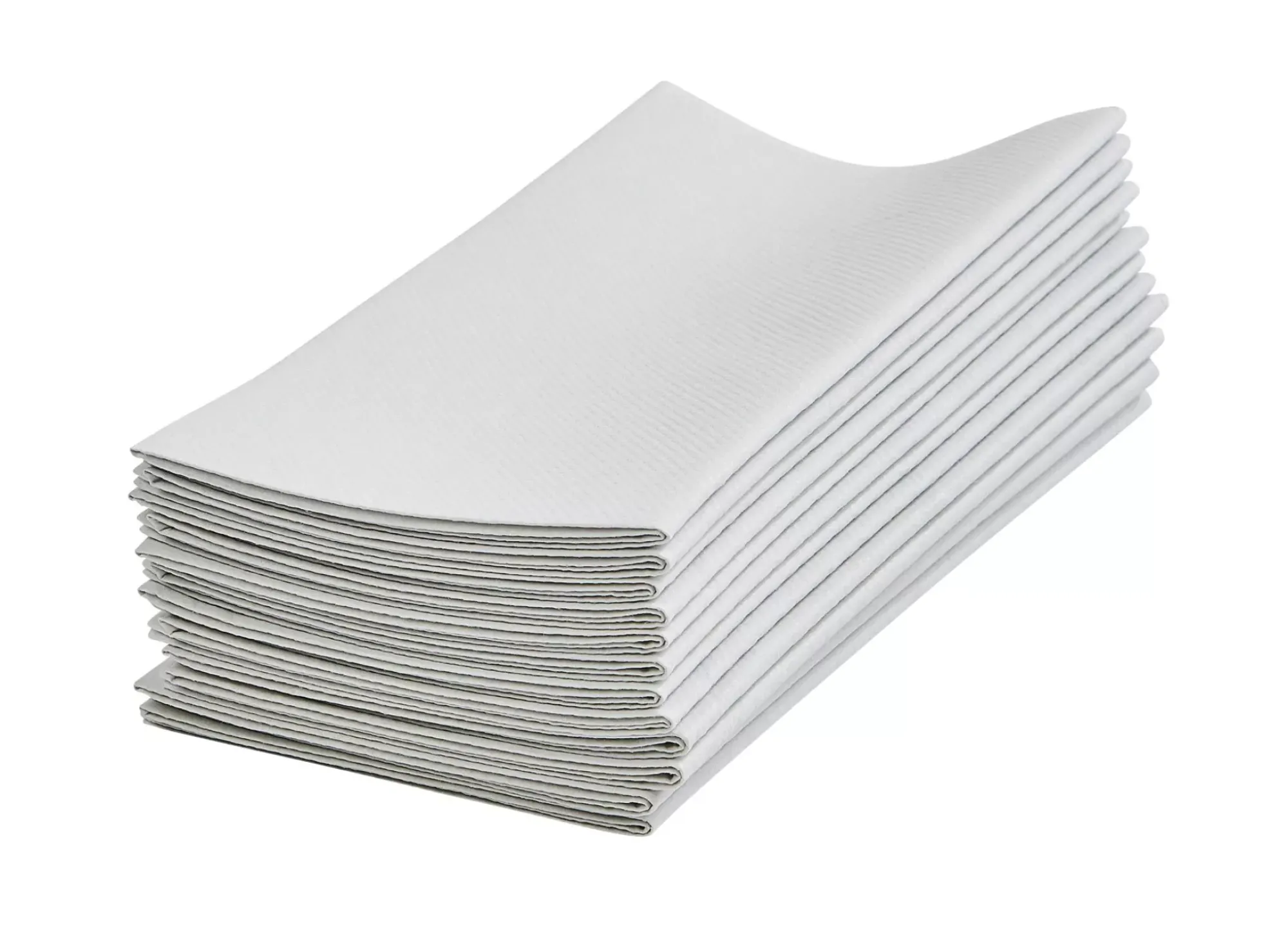 CASA Airlaid Servill./Cubiert. Juego De 12 Gris Clearance