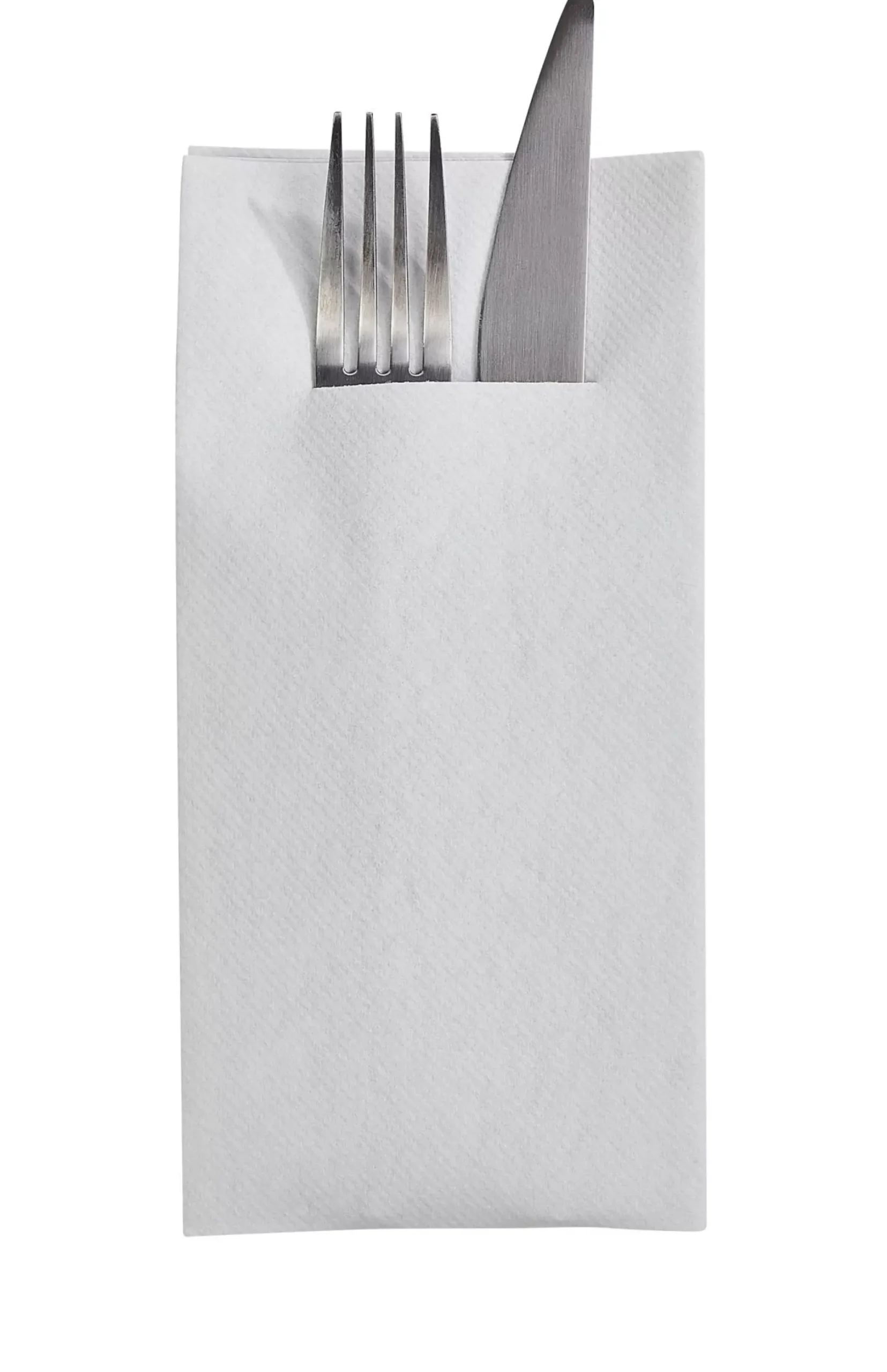 CASA Airlaid Servill./Cubiert. Juego De 12 Gris Clearance