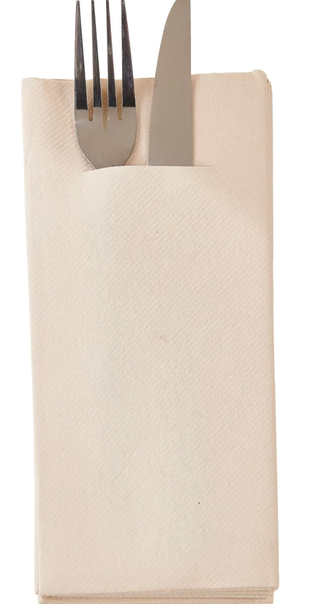 CASA Airlaid Servilletas Cubierto Juego De 12 Beis Discount