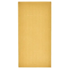 CASA Airlaid Servilletas/Cubiert. Juego De 12 Dorado Cheap