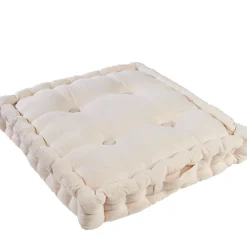 CASA Alda Cojin Colchon Blanco Apagado Outlet