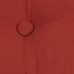 CASA Alda Cojin Colchon Rojo Cheap