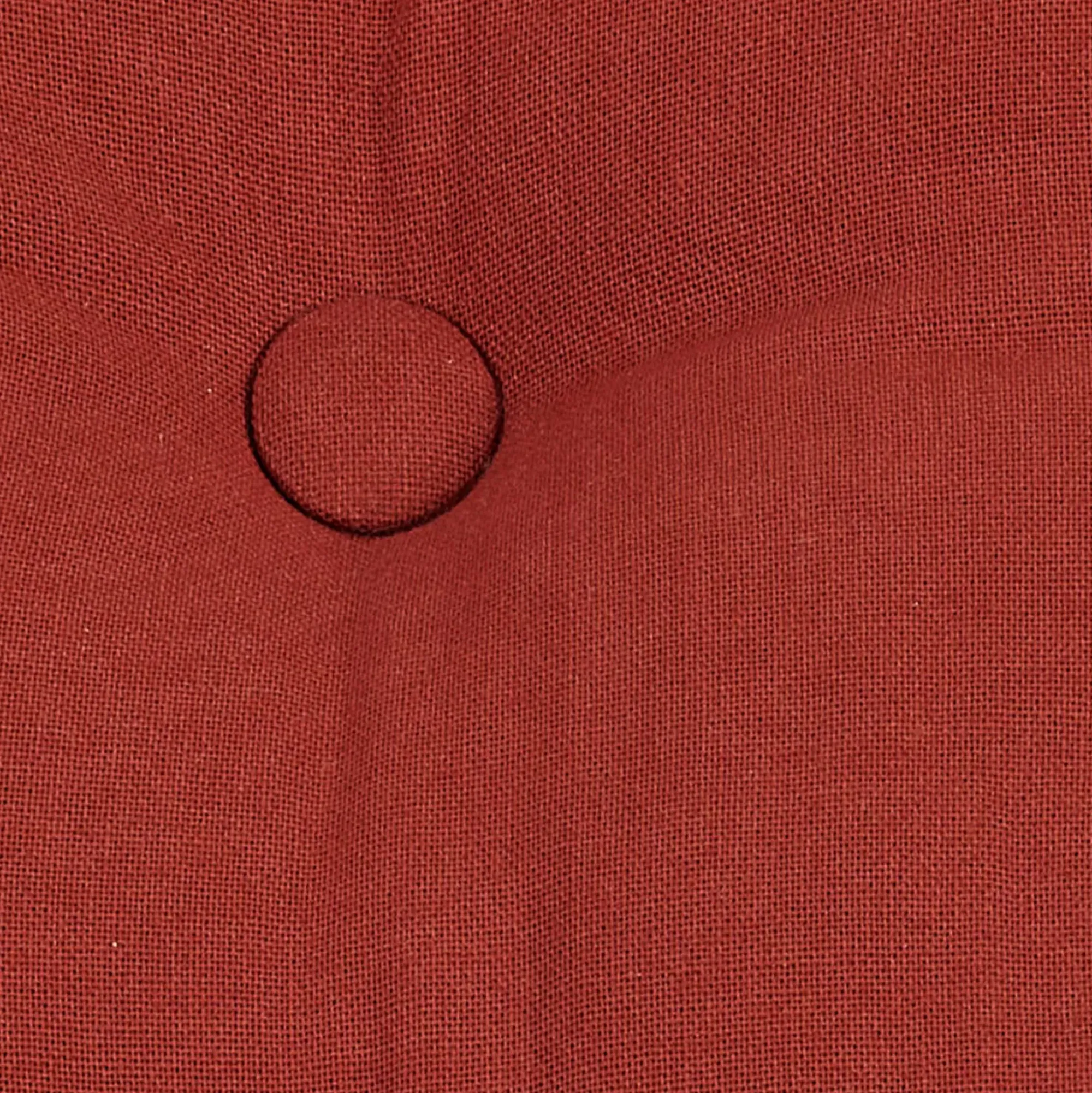 CASA Alda Cojin Colchon Rojo Cheap