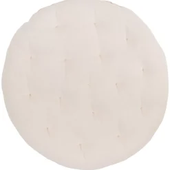 CASA Alda Cojin De Asiento Blanco Apagado New