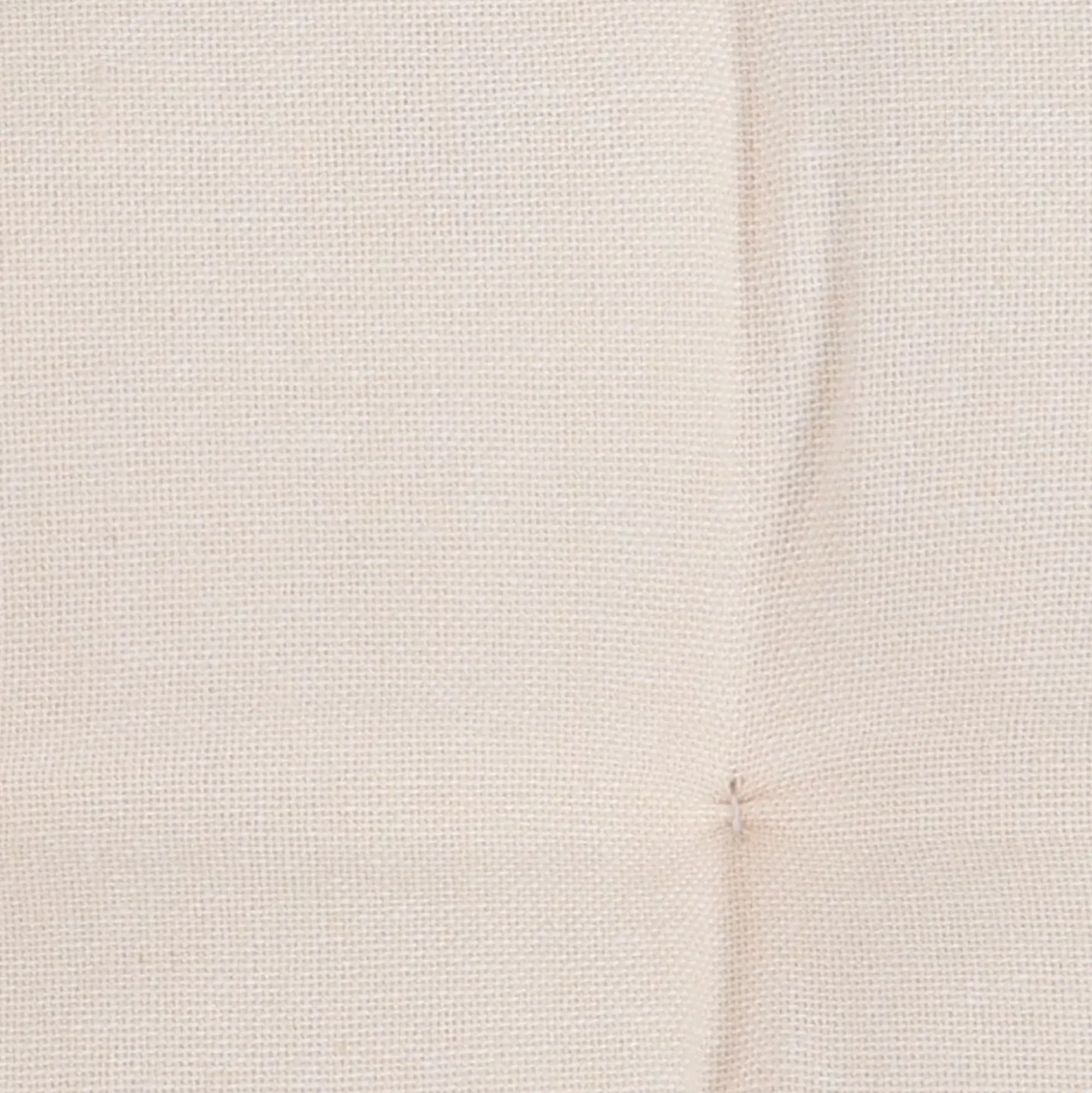 CASA Alda Cojin De Asiento Blanco Apagado Cheap