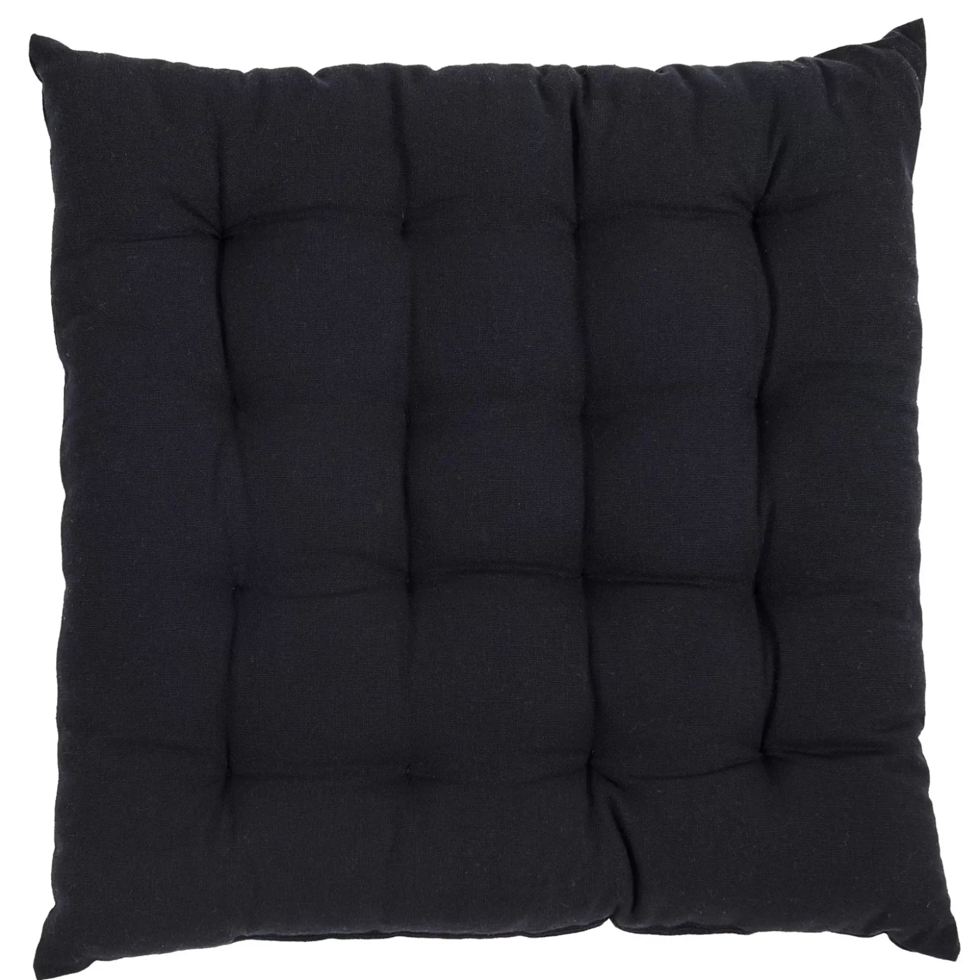 CASA Alda Cojin De Asiento Negro Best Sale
