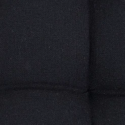 CASA Alda Cojin De Asiento Negro Best Sale