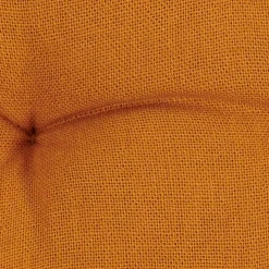 CASA Alda Cojin De Asiento Ocre Clearance