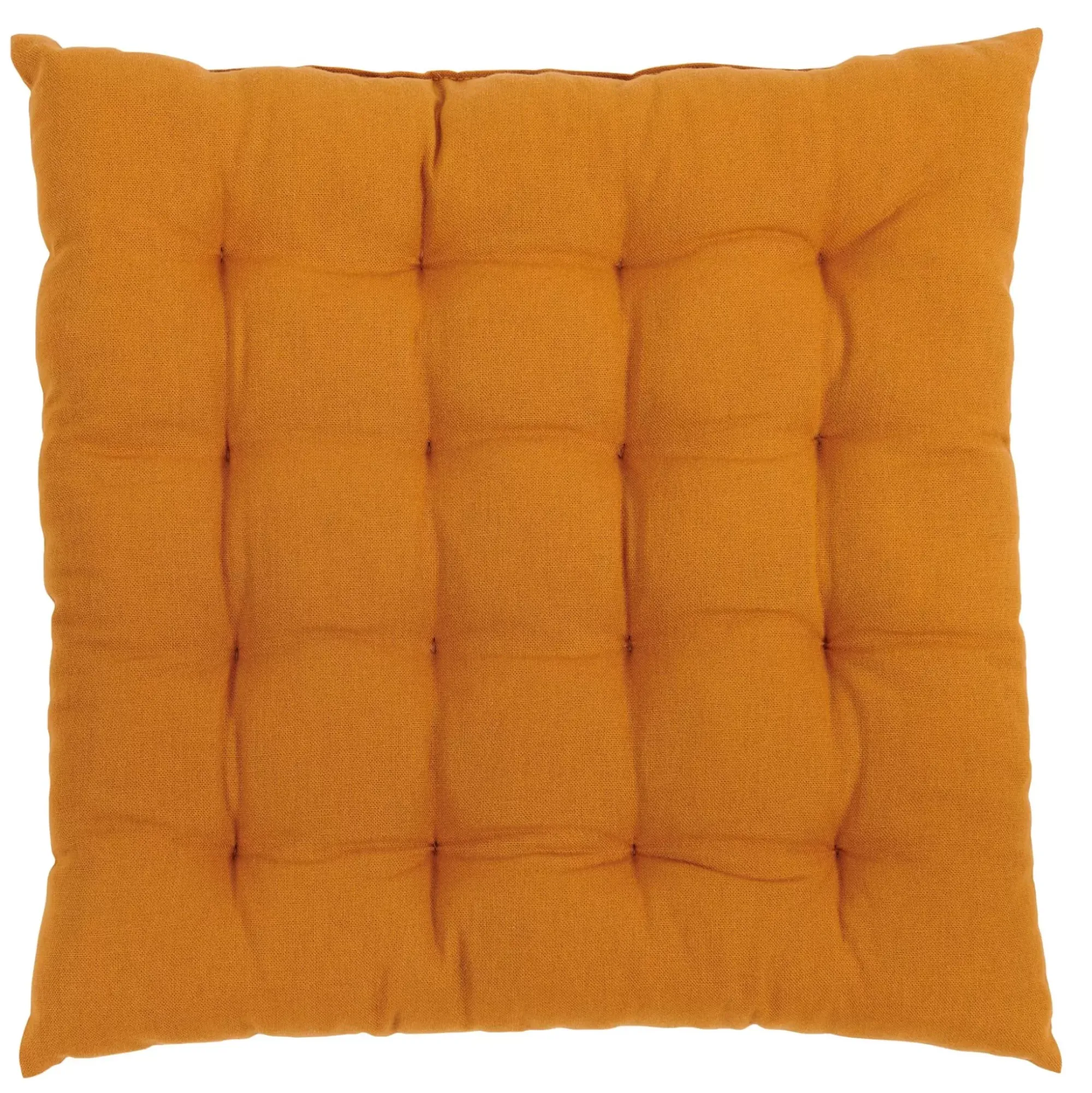 CASA Alda Cojin De Asiento Ocre Discount