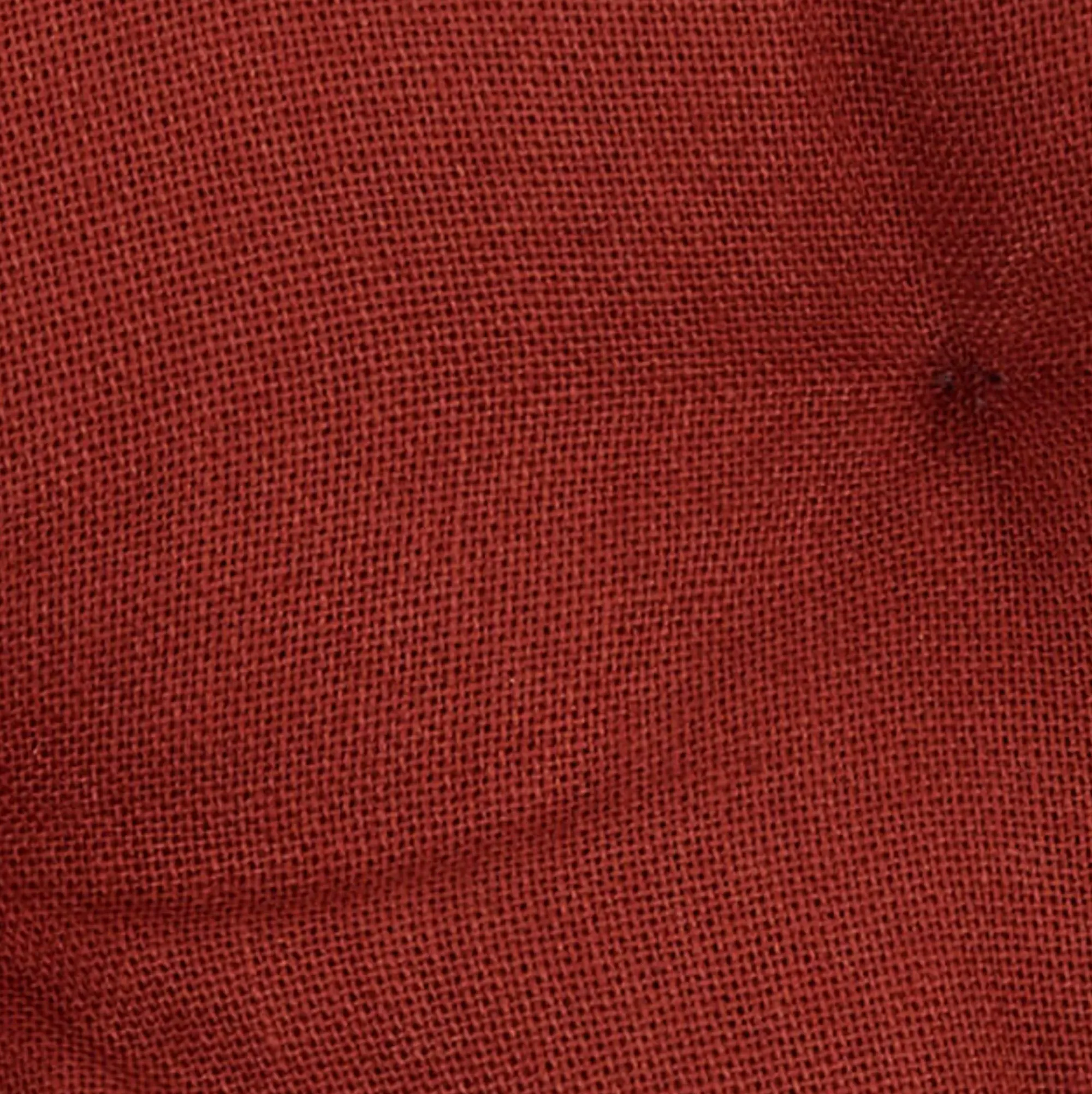 CASA Alda Cojin De Asiento Rojo Fashion