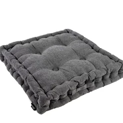 CASA Alida Cojin Colchon Gris Clearance