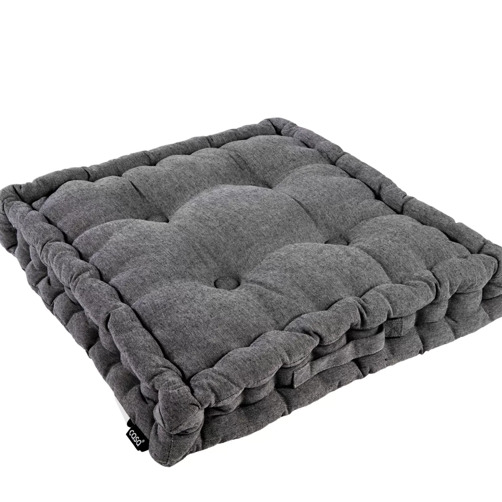 CASA Alida Cojin Colchon Gris Clearance