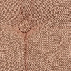 CASA Alida Cojin Colchon Marron Cheap