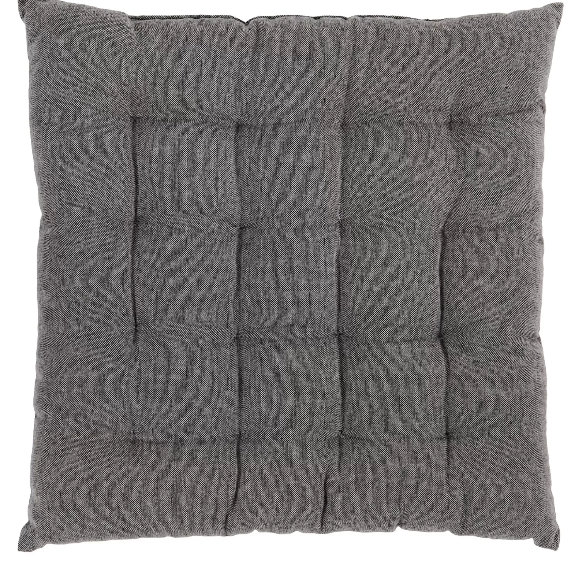 CASA Alida Cojin De Asiento Gris Flash Sale