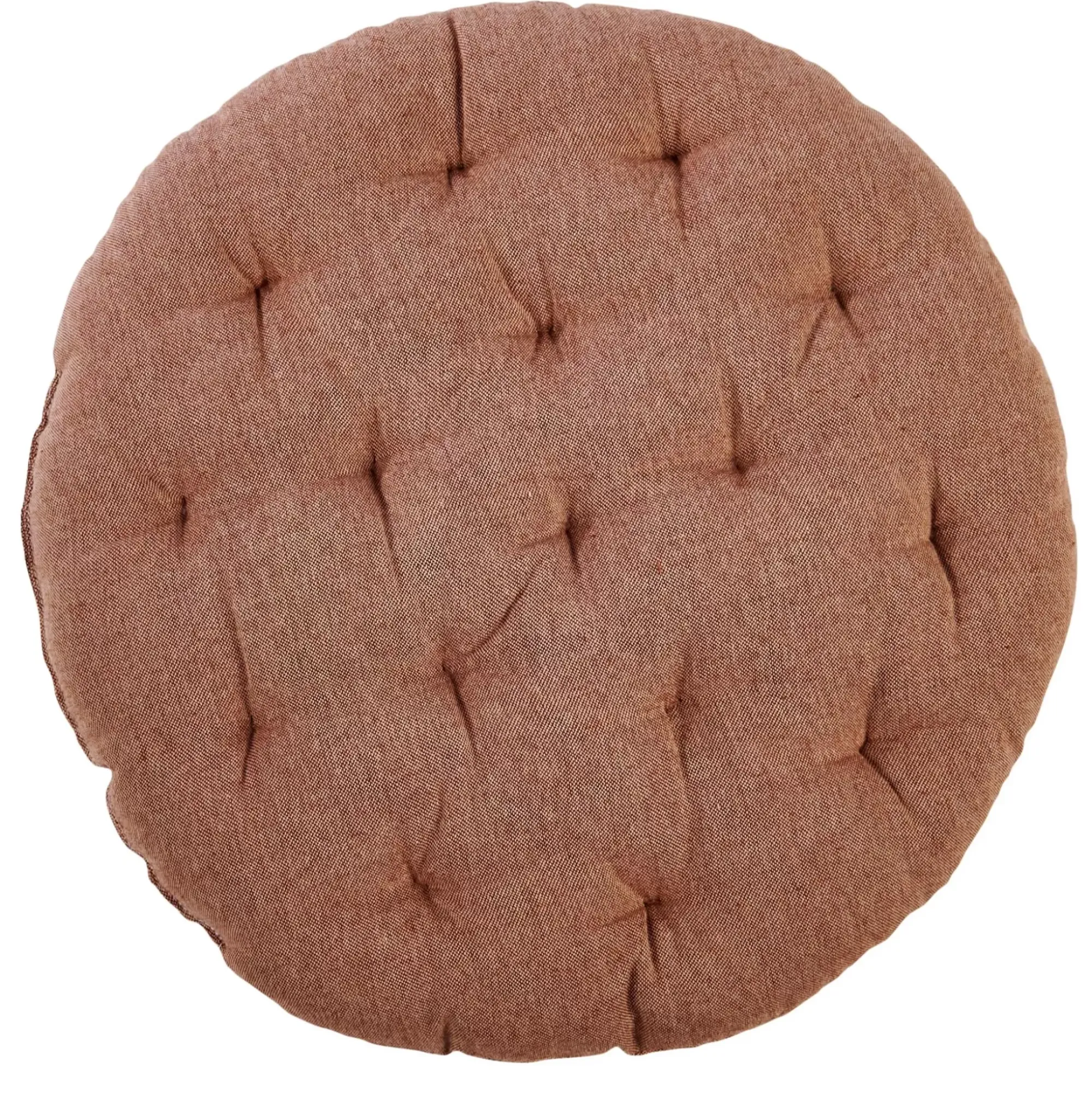 CASA Alida Cojin De Asiento Marron Shop