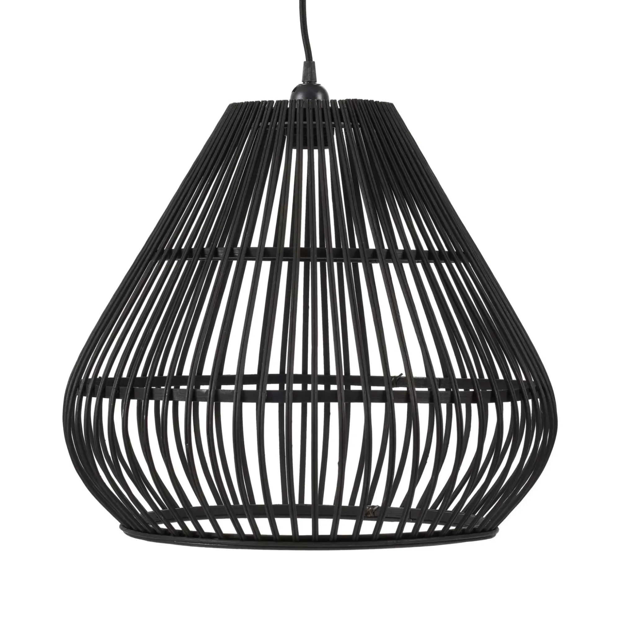 CASA Alis Lampara Para Colgar Negro Clearance