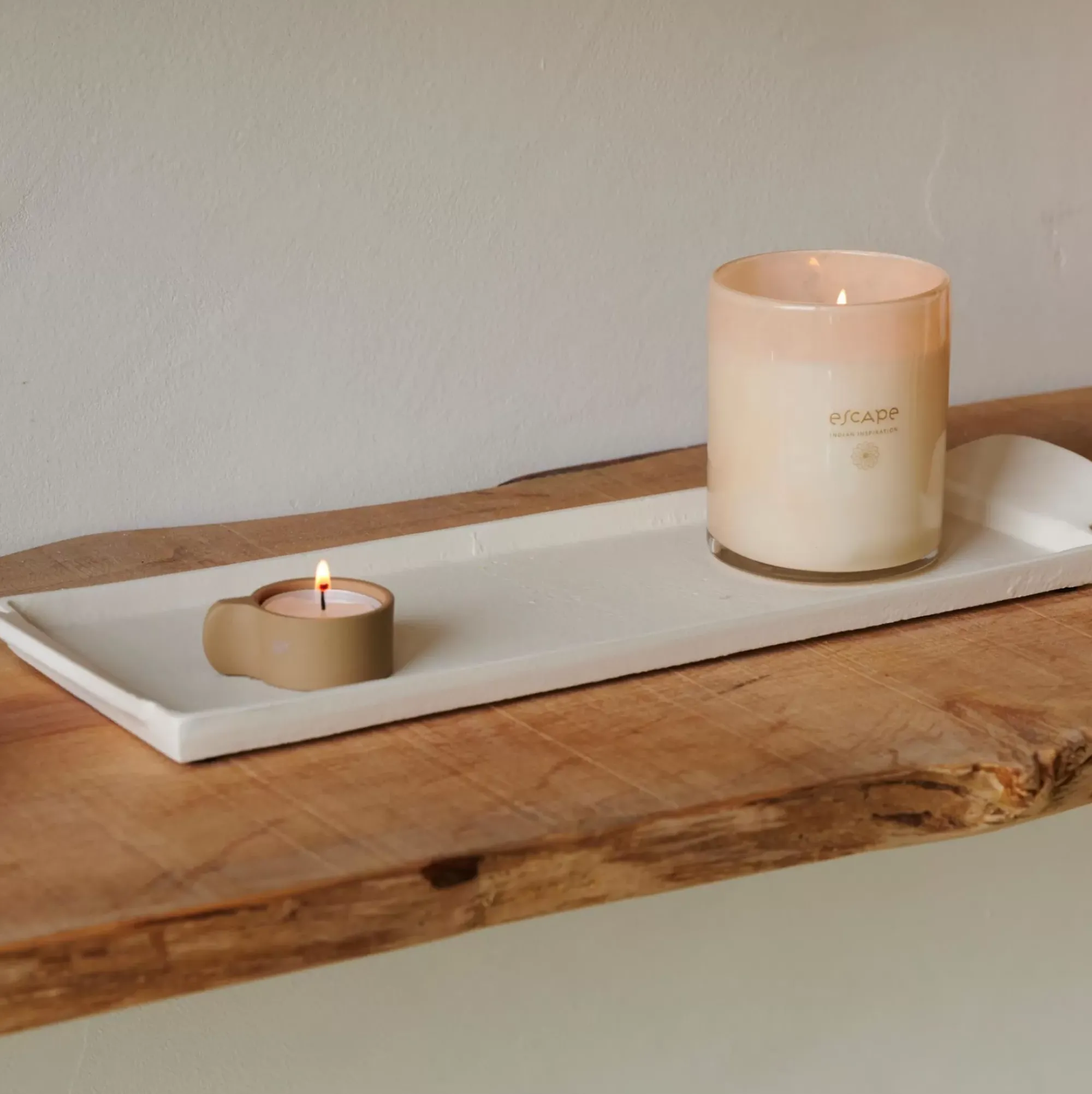 CASA Alu Bandeja Beis Hot