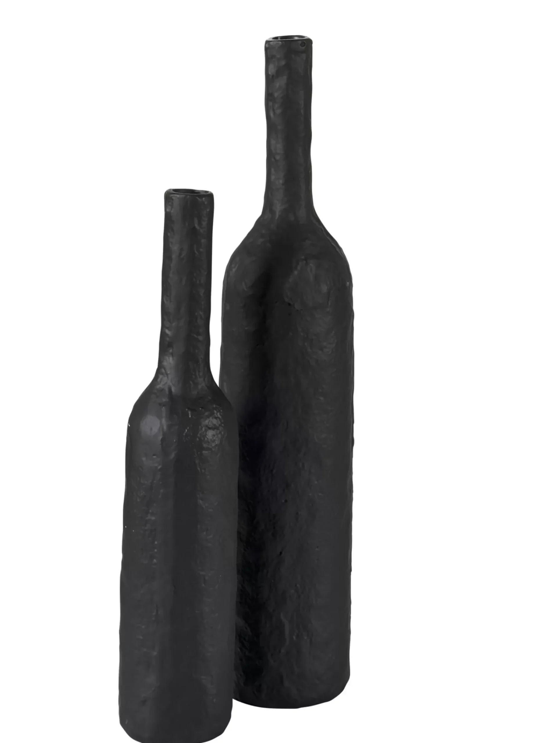 CASA Alu Florero Negro Online