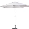 CASA Alu Parasol Sin Pie Gris Hot