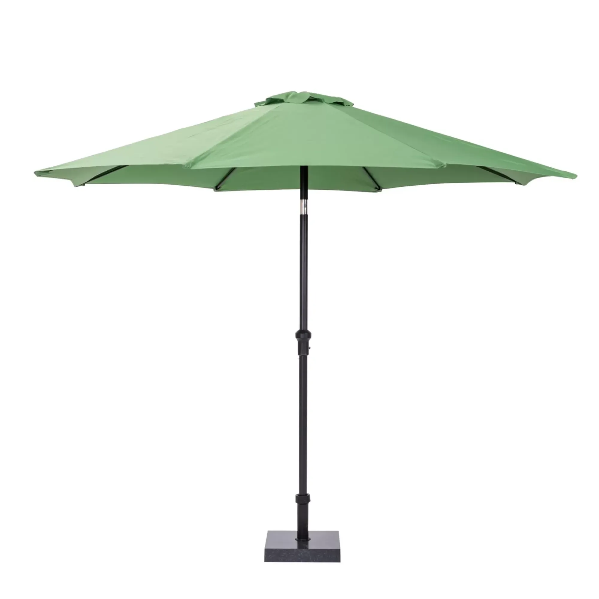 CASA Alu Parasol Sin Pie Verde Fashion