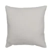 CASA Alvor Cojin Blanco Apagado Clearance